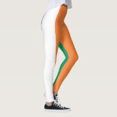 Ierse vlag leggings (Rechts)