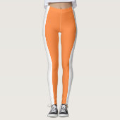 Ierse vlag leggings (Voorkant)