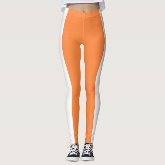 Ierse vlag leggings (Voorkant)