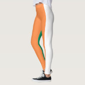 Ierse vlag leggings (Links)