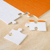 Ierse vlag legpuzzel (Zijkant)
