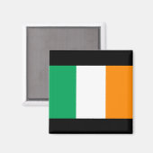 ierse vlag magneet (Voorkant / Achterkant)