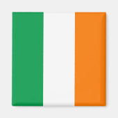 Ierse vlag magneet (Voorkant)