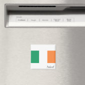 Ierse vlag magneet (Insitu (Vaatwasser))