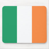 Ierse vlag muismat (Voorkant)