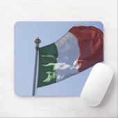 Ierse vlag muismat (Met muis)