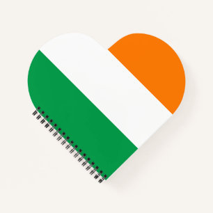 Ierse vlag notitieboek
