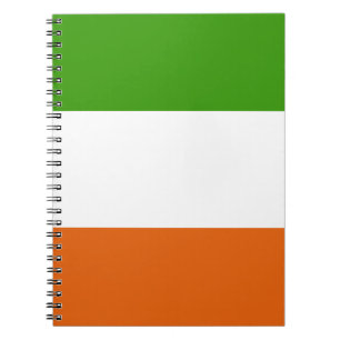 Ierse Vlag Notitieboek
