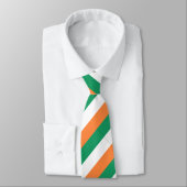Ierse vlag ntcn stropdas (Gebonden)