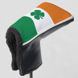 Ierse vlag Patriotic Ireland Flag Golfheadcover
