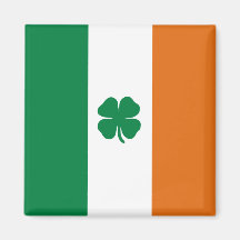 Ierse vlag Patriotic Ireland Flag St Patrick's day
