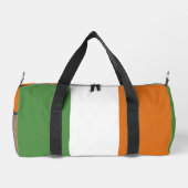 Ierse vlag plunjezak (Achterkant)