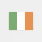 Ierse vlag post-it® notes (Voorkant)