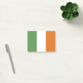 Ierse vlag post-it® notes