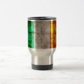 Ierse vlag reisbeker (Center)