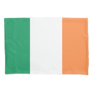 Ierse vlag (Republiek Ierland) (ROI) (Eire) Kussensloop
