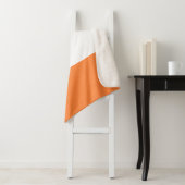 Ierse vlag (Republiek Ierland) (ROI) (Eire) Sherpa Deken (In situ)