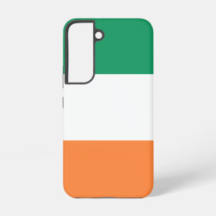 Ierse Vlag sgcnt Samsung Galaxy Hoesje