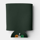  Ierse vlag Shamrock Blikjeskoeler (Achterkant)