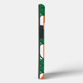 Ierse vlag shamrock clover St patricks day Case-Mate iPhone Case (Achterkant / Rechts)