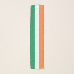 Ierse vlag sjaal<br><div class="desc">Nationale vlag van Ierland,  Ierland,  vlag,  Iers,  groen,  oranje,  wit,  land,  nationaal,  officieel,  symbool,  soeverein,  beroemd,  vrijheid,  onafhankelijkheid,  onafhankelijk,  vrijheid,  vrije tijd,  feestdag,  banner,  vector,  nauwkeurig,  afmetingen,  afmetingen,  afmetingen,  kleuren</div>