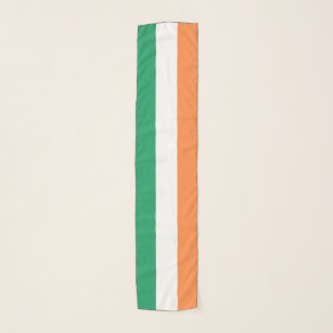Ierse vlag sjaal