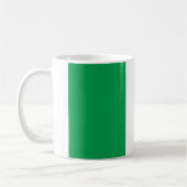 Ierse vlag/St Patrick's Day Koffiemok (Links)