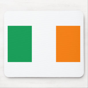 Ierse vlag/St Patrick's Day Muismat