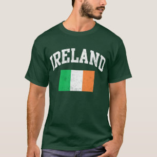 Ierse vlag  St Patricks Day T-shirt