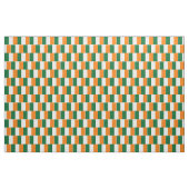 Ierse vlag stof (Yard (91,4 cm))