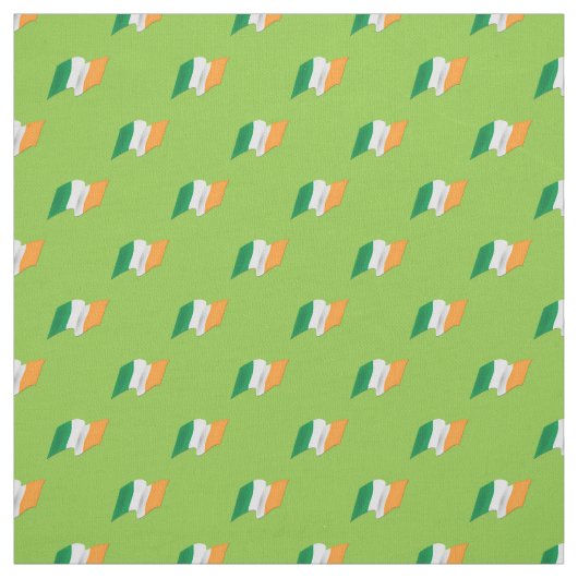 Ierse vlag stof (Swatch)