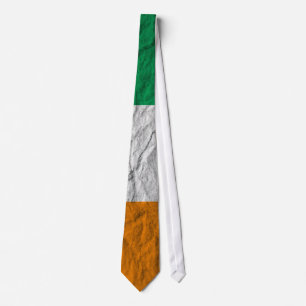 ierse vlag stropdas