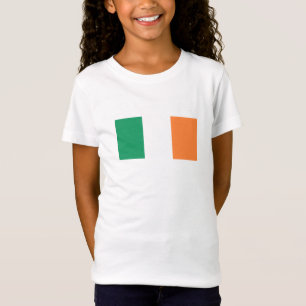 Ierse vlag t-shirt