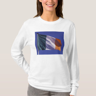 Ierse vlag t-shirt