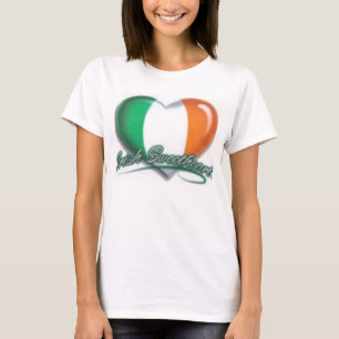 ierse vlag t-shirt