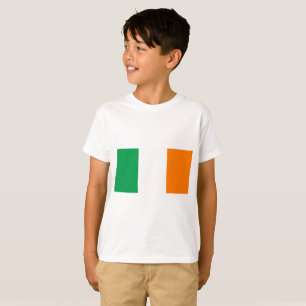 Ierse vlag t-shirt