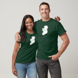 Ierse vlag T-shirt