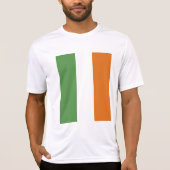Ierse vlag t-shirt (Voorkant)