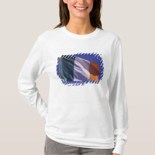 Ierse vlag t-shirt