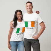 Ierse vlag t-shirt (Unisex)