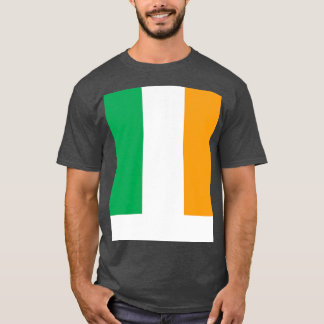 Ierse vlag t-shirt