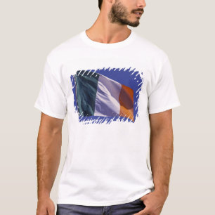 Ierse vlag t-shirt