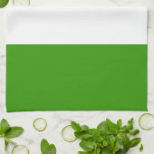 Ierse vlag theedoek (Gevouwen)