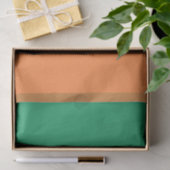 Ierse vlag tissuepapier (Geschenk)