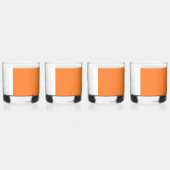 Ierse Vlag Totaal Whisky Glas (Achterkant)