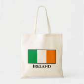Ierse vlag tote bag (Voorkant)
