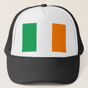 Ierse vlag trucker pet