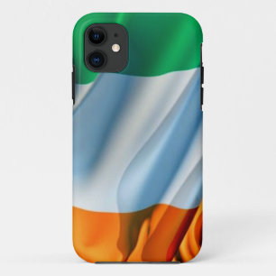 Ierse vlag voor iPhone 5/5S, nauwelijks aanwezig Case-Mate iPhone Case