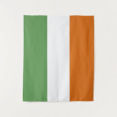 Ierse vlag wandkleed (Voorkant)