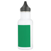 Ierse vlag waterfles  (Links)